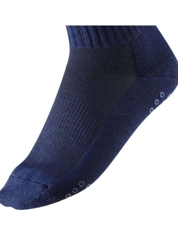 Sportsocken in Dunkelblau