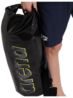 Sporttasche in Schwarz