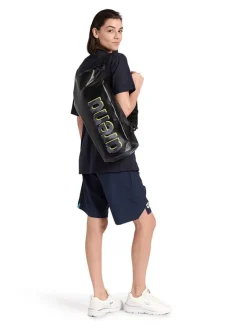 Sporttasche in Schwarz