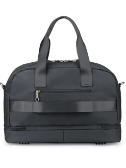 Sporttasche in Schwarz - (B)40 x (H)30 x (T)20 cm