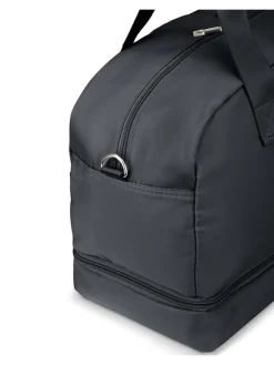 Sporttasche in Schwarz - (B)40 x (H)30 x (T)20 cm