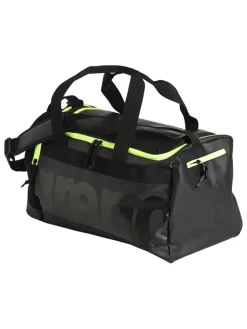 Sporttasche in Schwarz - (B)40 x (H)25 x (T)25 cm