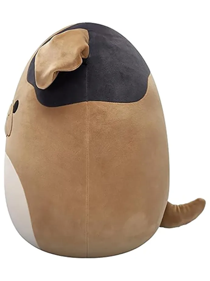 Squishmallows-Plüschtier "Loafer" in Hellbraun - ab 6 Jahren