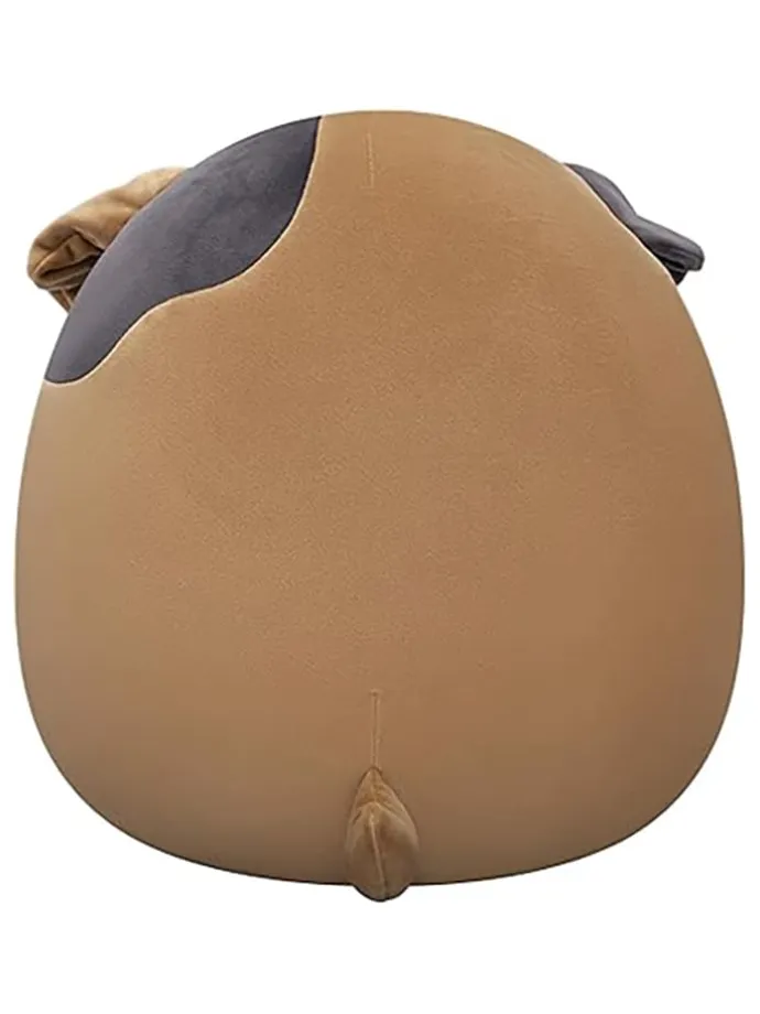 Squishmallows-Plüschtier "Loafer" in Hellbraun - ab 6 Jahren