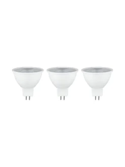 Standard 12V LED Reflektor 3er-Pack G