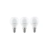 Standard 230V LED Tropfen 3er-Pack G