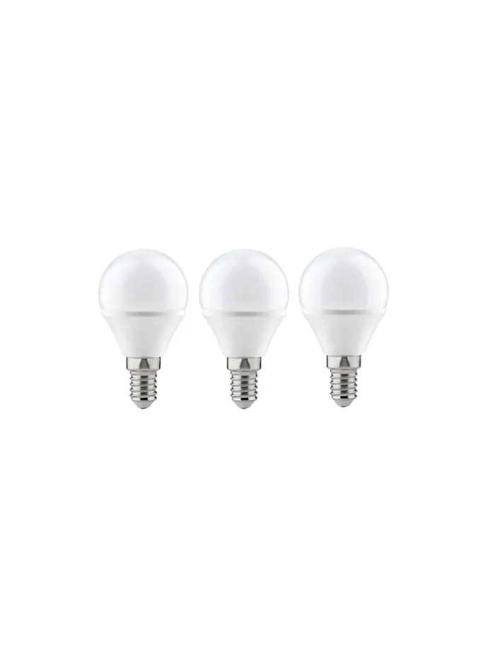 Standard 230V LED Tropfen 3er-Pack G