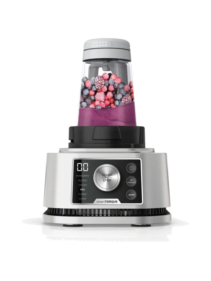Standmixer CB350EU Foodi 3-in-1 in silber