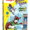Stapelspiel "Rhino Hero Missing" - ab 4 Jahren