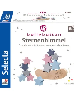 Stapelspiel "Sternenhimmel" - ab 18 Monaten