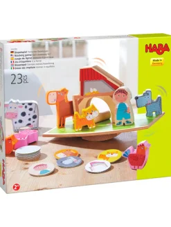 Stapelspiel "Tierischer Balanceakt" - ab 2 Jahren