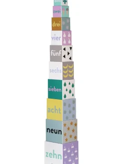 Stapelturm - ab 12 Monaten