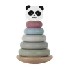 Stapelturm in Panda Design