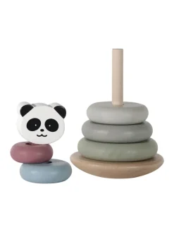 Stapelturm in Panda Design