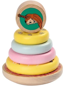 Stapelturm "Pippi" - ab 10 Monaten