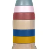 Stapelturm "Rakete" - ab 18 Monaten