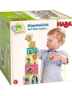 Stapelwürfel 