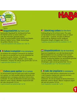 Stapelwürfel 