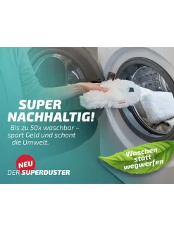 Staubwedel