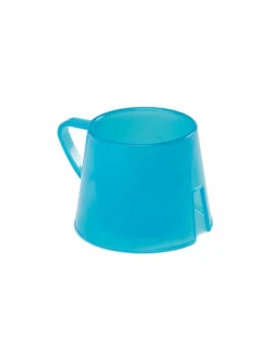 Steady Cup stapelbare Trinklerntasse Trinklernbecher mit breitem Boden