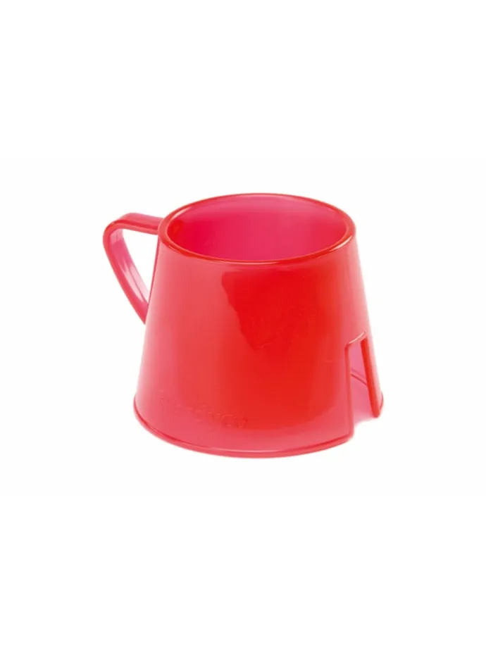 Steady Cup stapelbare Trinklerntasse Trinklernbecher mit breitem Boden