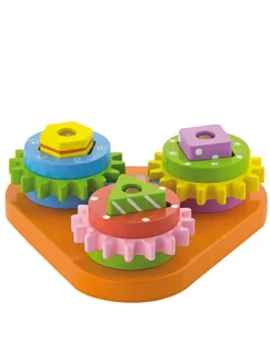 Steckspiel "Gyroforms Triangle" - ab 18 Monaten