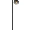 Stehleuchte "DALTON" in black