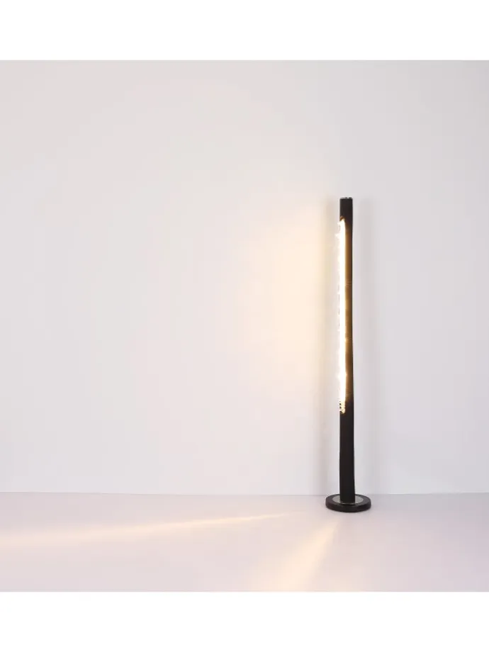Stehleuchte "FELICITAS" in black