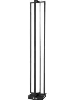 Stehleuchte "FLIPS" in black