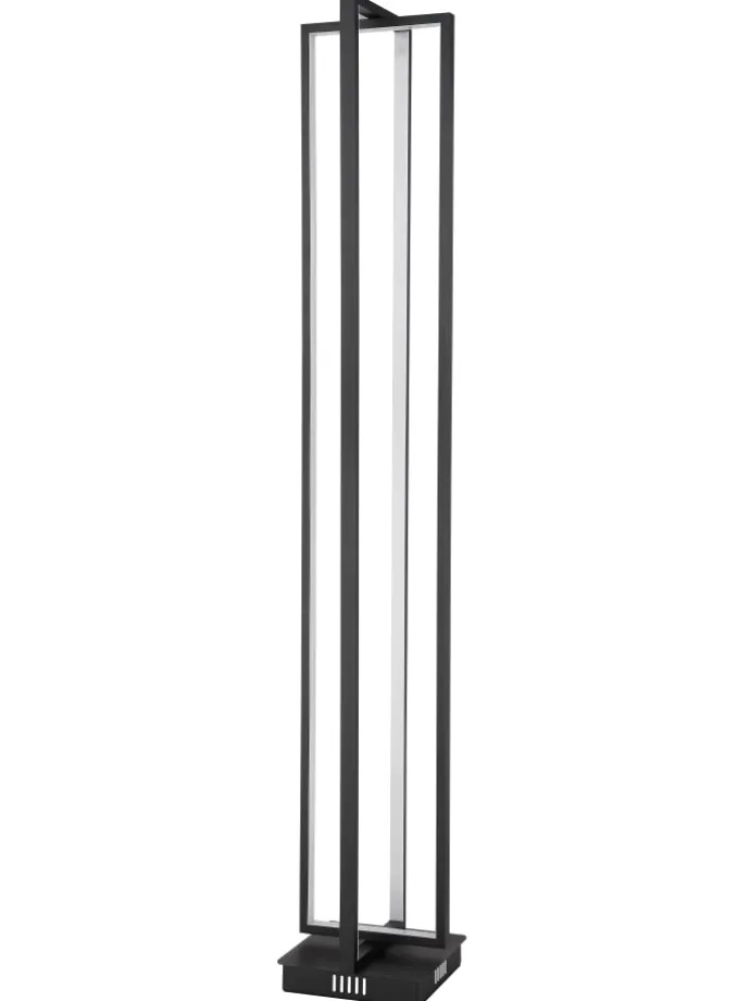 Stehleuchte "FLIPS" in black