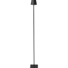 Stehleuchten GAVARRESA in Schwarz - (W) 15 x (H) 131 x (L) 15 cm