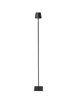 Stehleuchten GAVARRESA in Schwarz - (W) 15 x (H) 131 x (L) 15 cm