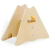 Stellplatz für Laufräder in Beige - ab 2 Jahren