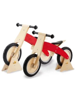 Stellplatz für Laufräder in Beige - ab 2 Jahren