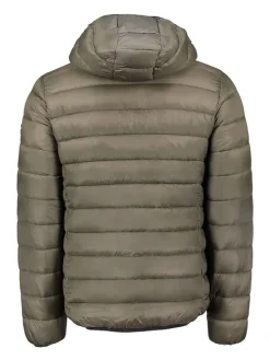 Steppjacke "Alaric" in Khaki