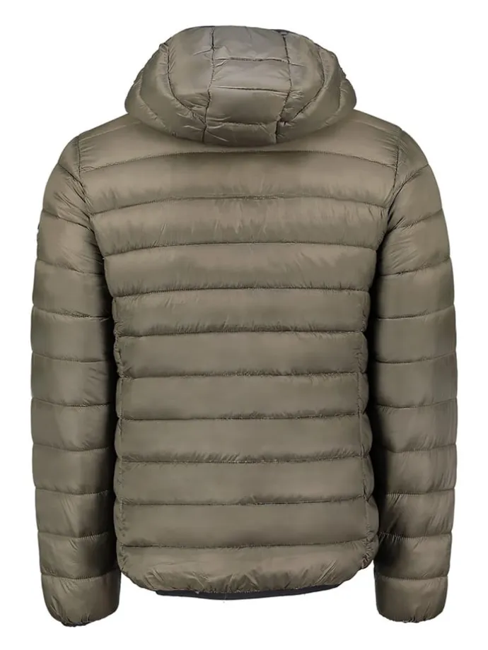 Steppjacke "Alaric" in Khaki