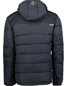 Steppjacke "Beachwood" in Dunkelblau