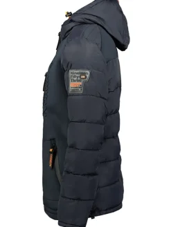 Steppjacke 