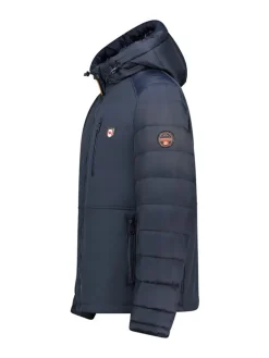 Steppjacke "Cortezeak" in Dunkelblau