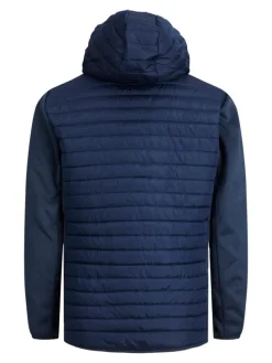 Steppjacke "Emulti" in Dunkelblau