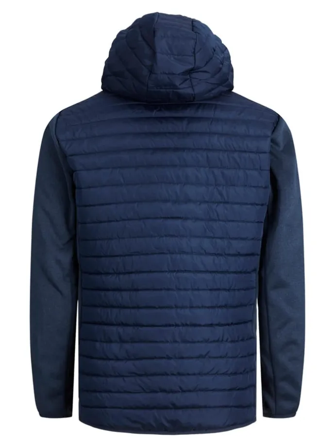 Steppjacke "Emulti" in Dunkelblau