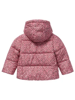 Steppjacke in Pink