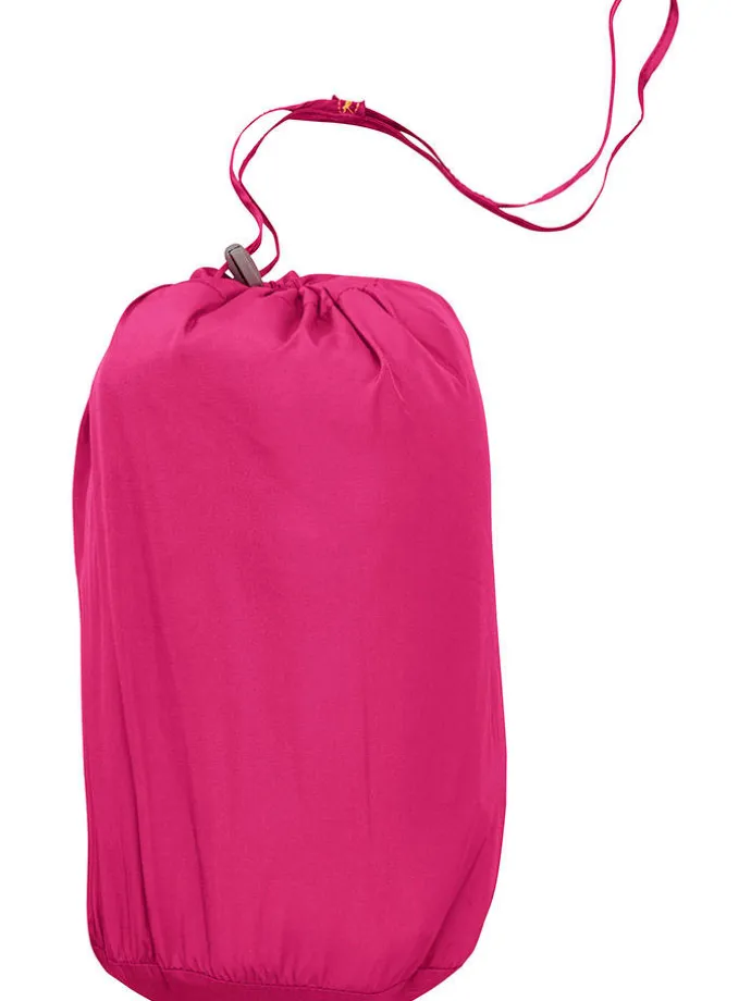 Steppweste in Pink