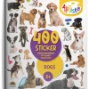 Stickerbuch "Hunde" - ab 3 Jahren