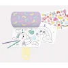 Sticker-Malbuch "Rainbow Dreams" - ab 3 Jahren