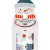 Stickerrolle "Winter" in Bunt