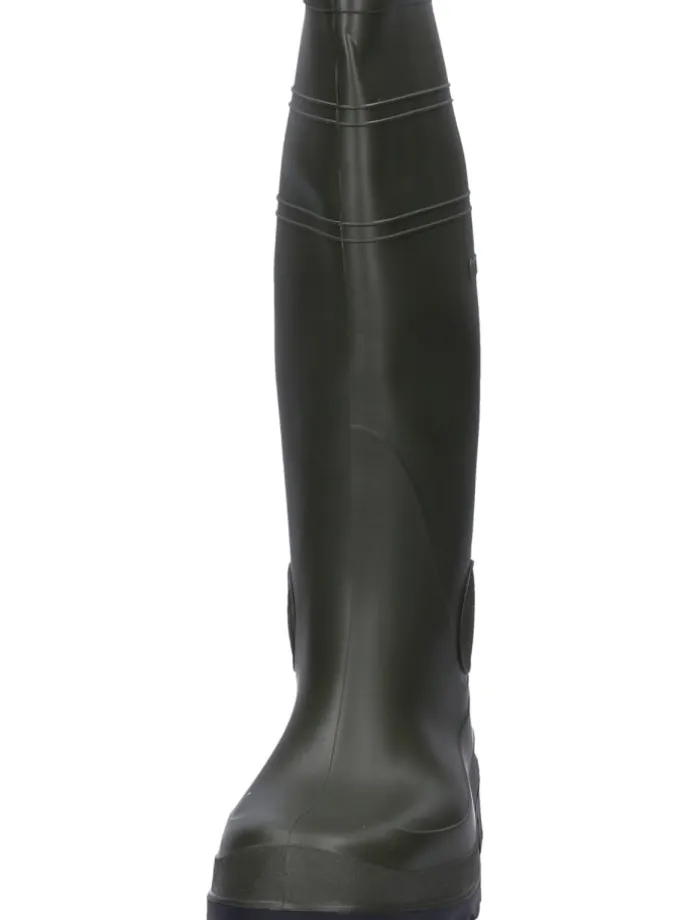 Stiefel COMO in oliv
