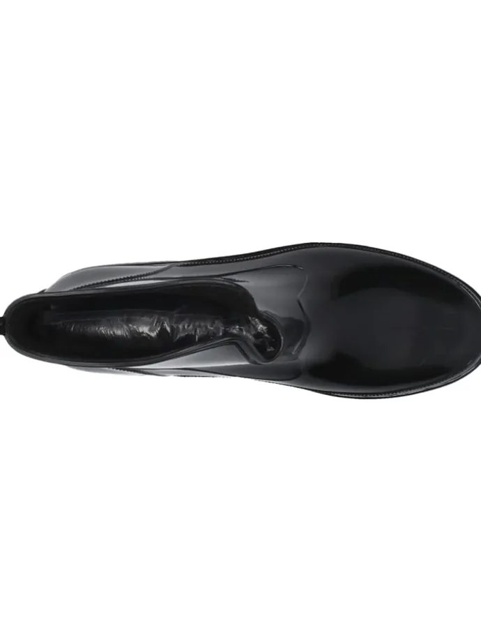 Stiefel Elke in schwarz