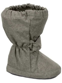 Stiefel in Khaki