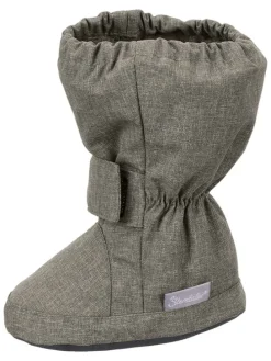 Stiefel in Khaki